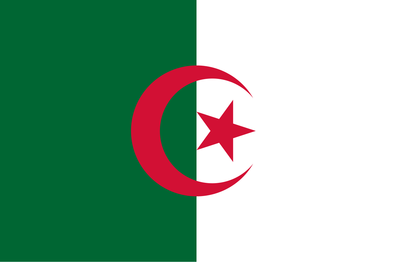 Country Members algeria