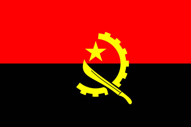 Country Members flag of angola