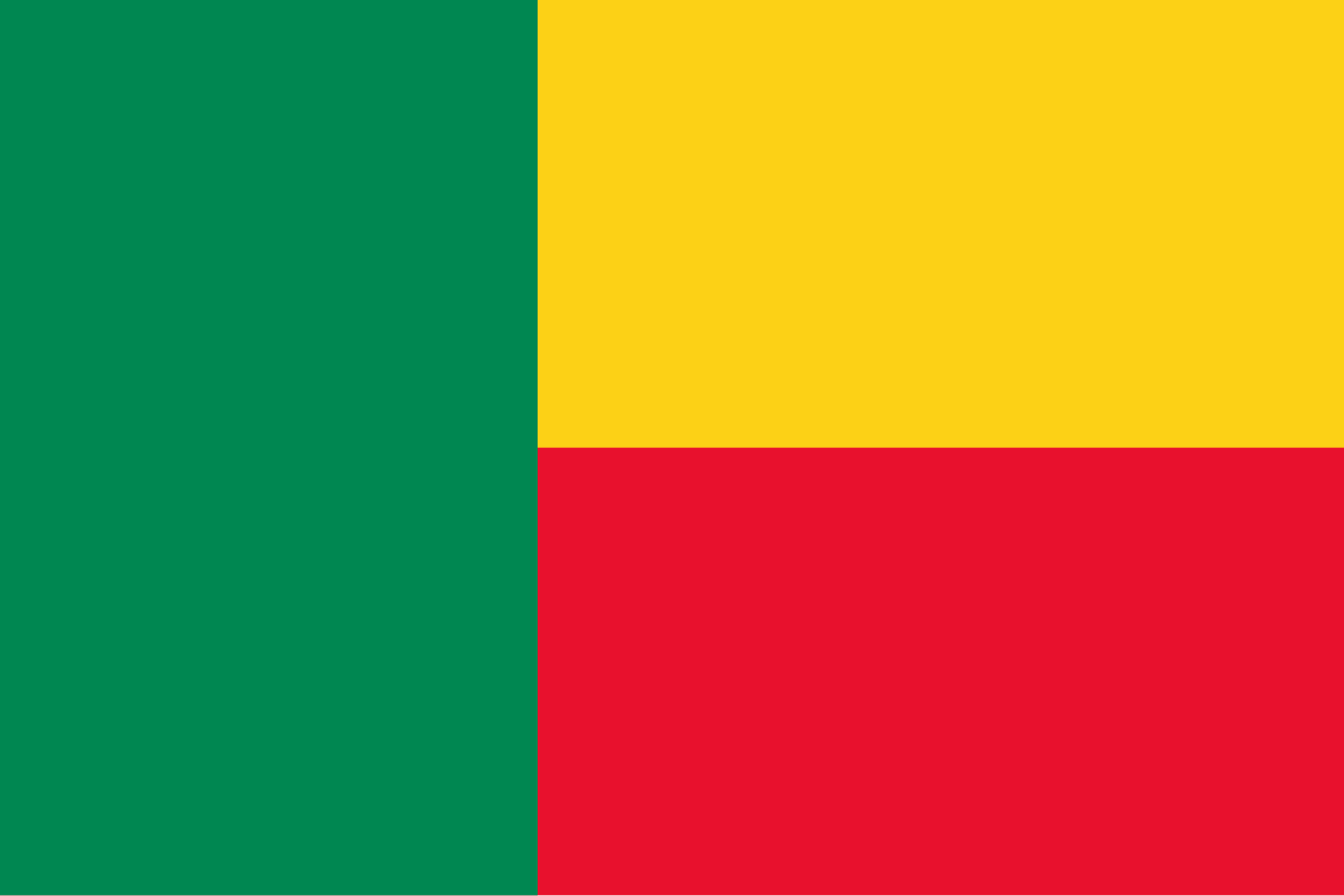 Country Members benin