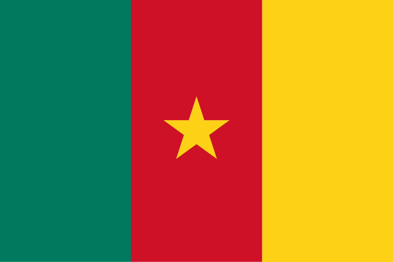 Country Members cameroon