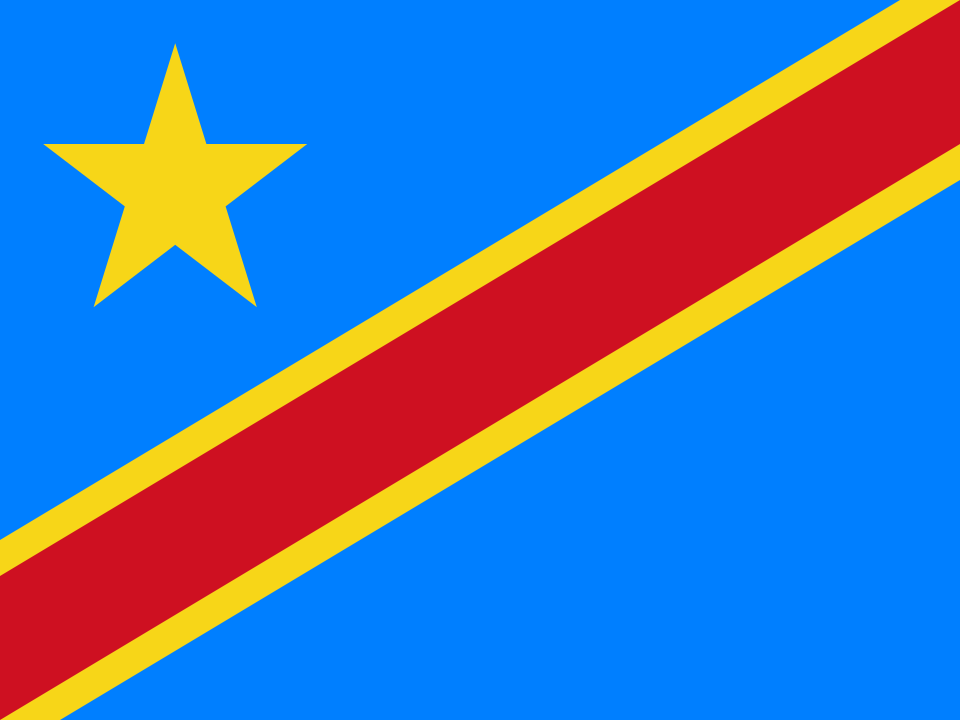Country Members democratic republic of the congo