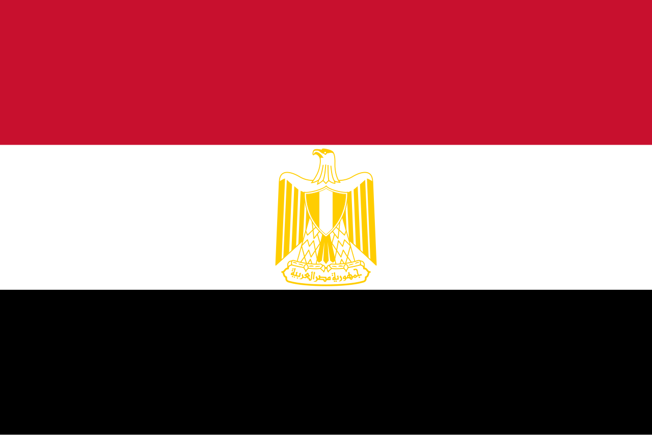 Country Members egypt