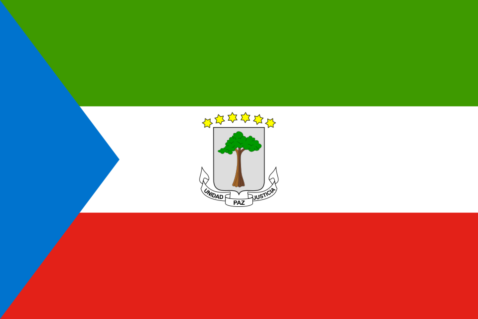 Country Members equatorial guinea