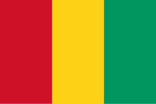 Country Members guinea