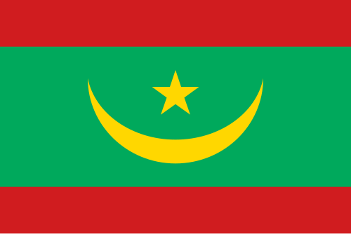 Country Members mauritania