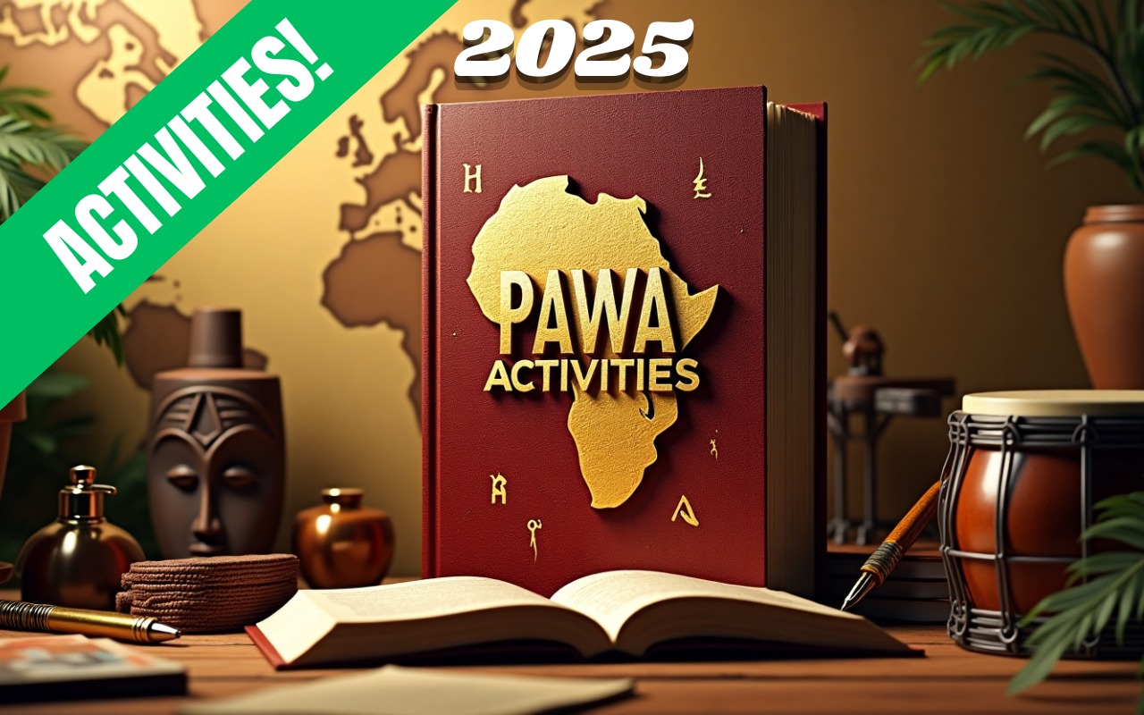 Home pawa activies 2025