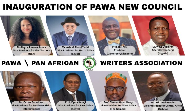 Home pawa elects new council members