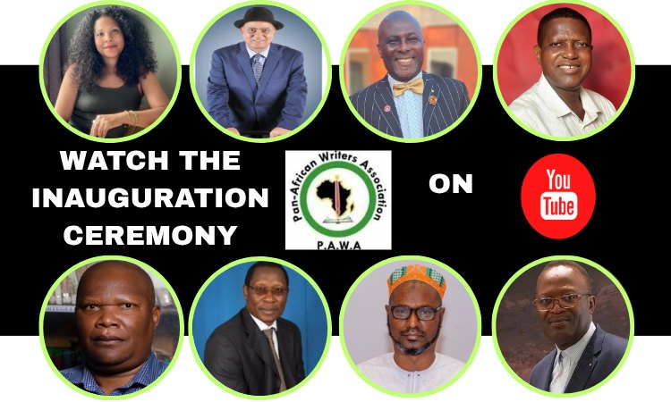 Home pawa new council inauguration video