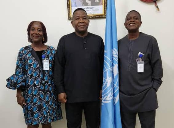 Home pawa and driving park dilogue with unesco on film africa network