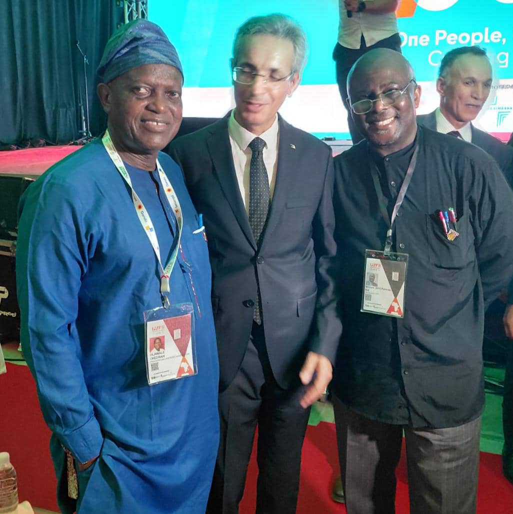 Home pawa meets the algerian minister of culture