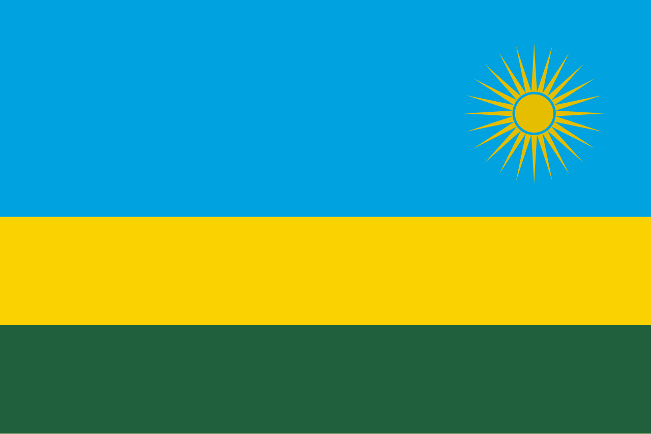 Country Members rwanda