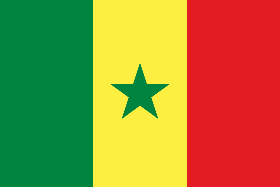Country Members senegal