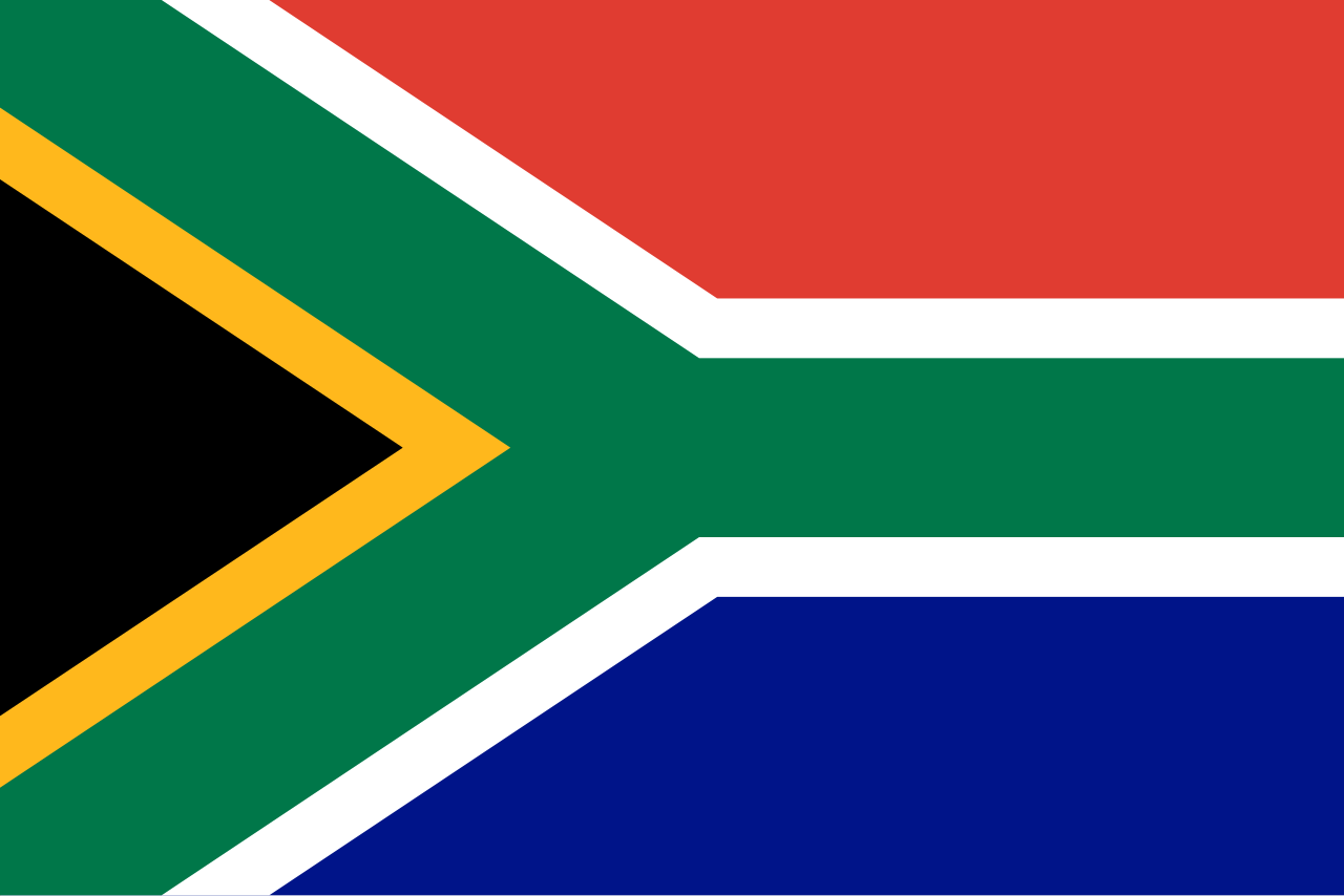 Country Members south africa