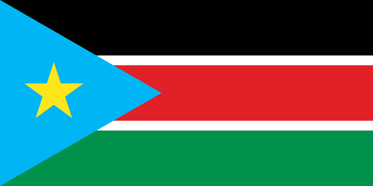 Country Members south sudan