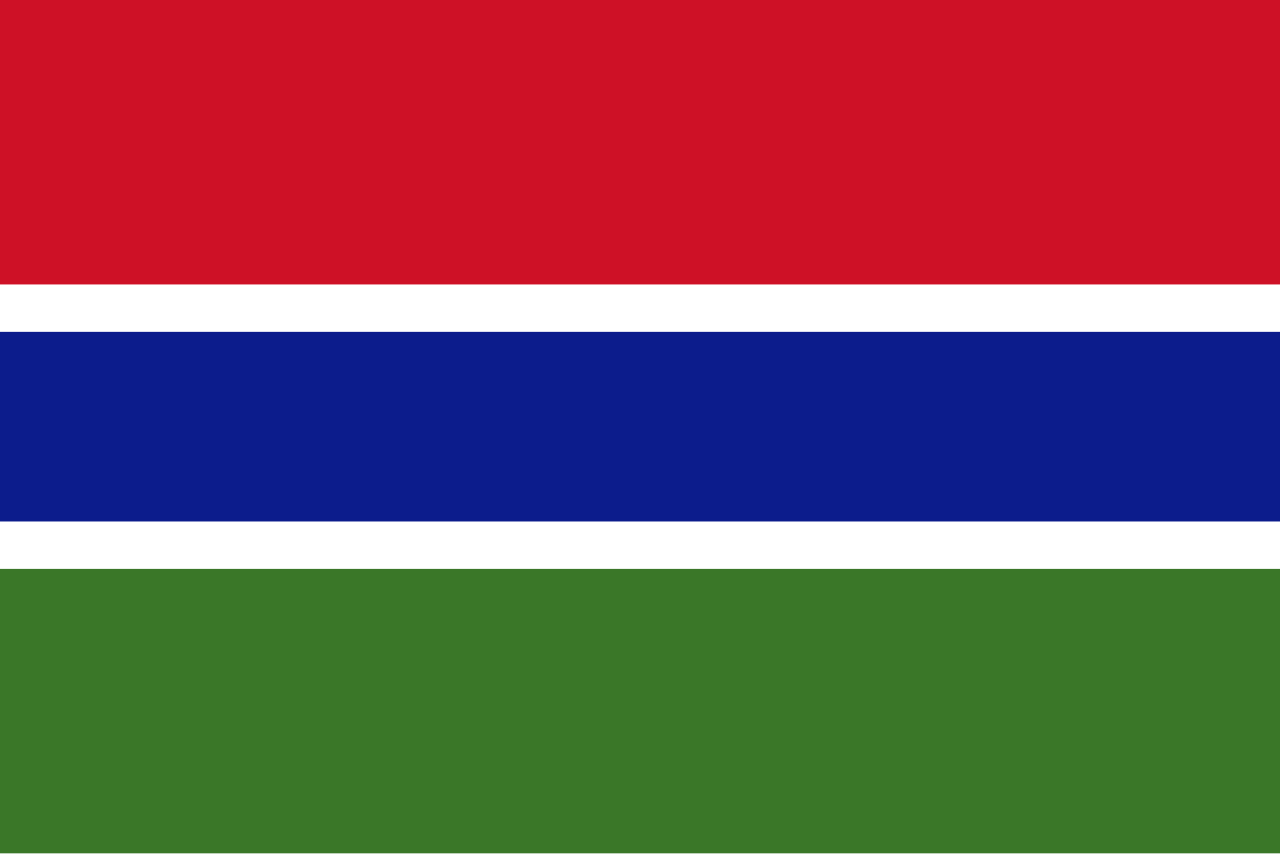 Country Members the gambia