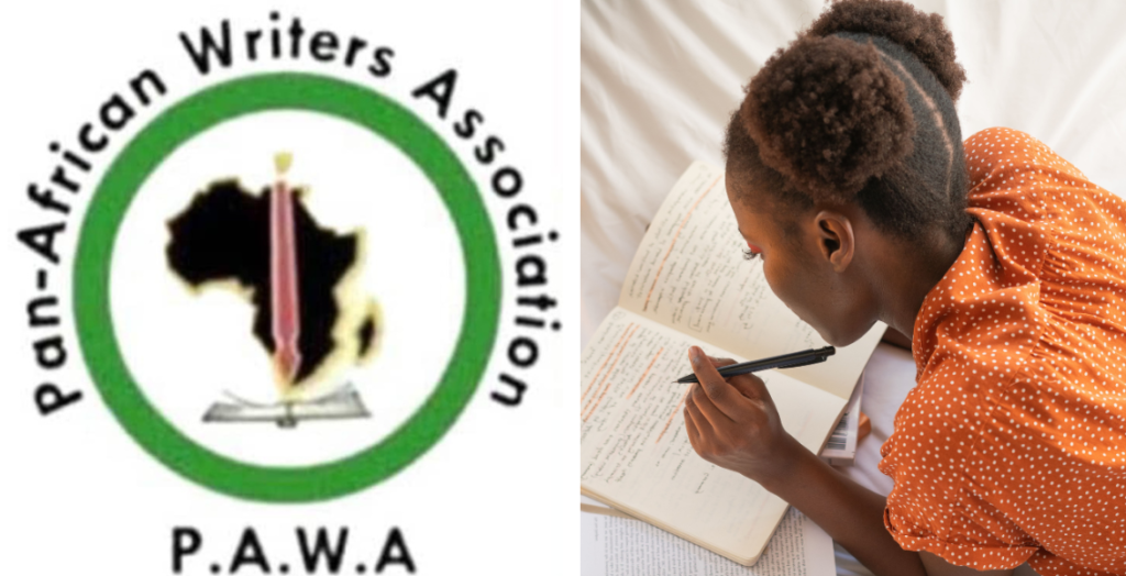 PAWA ANNOUNCES FIRST GROUP OF POETS SELECTED FOR PUBLICATION IN THE FIRST YOUNG AFRICAN WRITERS' POETRY COMPETITION 2026 ANTHOLOGY SERIES. merge with pawa logo (9)